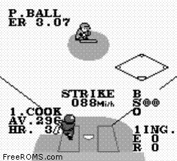 Bases Loaded Screen Shot 2