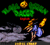 Halloween Racer Screen Shot 1