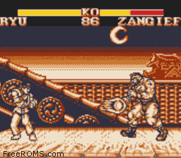 Street Fighter Ii Screen Shot 2