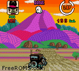 Wacky Races Screen Shot 2