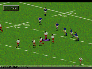 Australian Rugby League Screen Shot 2