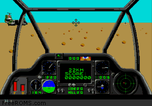 Gunship Screen Shot 2