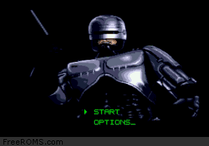 Robocop 3 Screen Shot 1