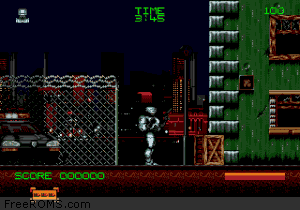 Robocop 3 Screen Shot 2