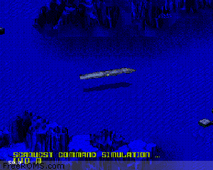 SeaQuest DSV Screen Shot 2