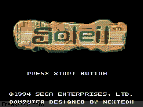 Soleil Screen Shot 1