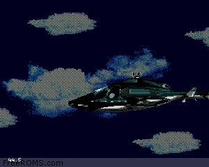 Super Airwolf Screen Shot 2