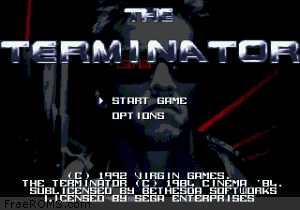 Terminator Screen Shot 1