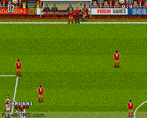 World Trophy Soccer Screen Shot 2