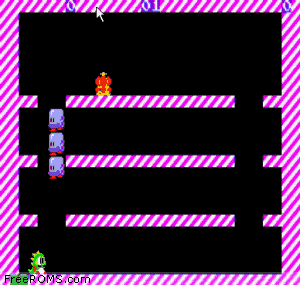 Bubble Bobble Screen Shot 2