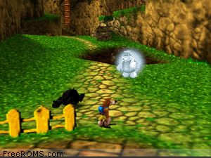 Banjo-Tooie Screen Shot 2