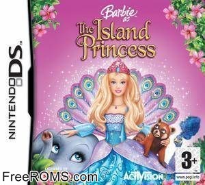 Barbie as the Island Princess Europe Screen Shot 1