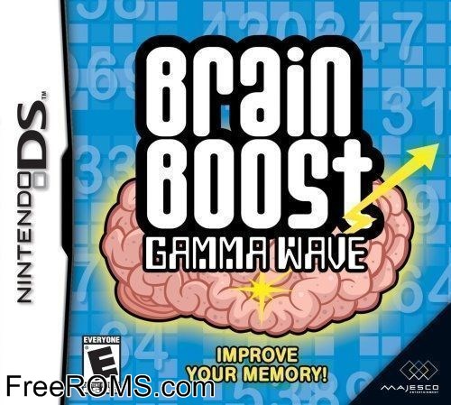 Brain Boost - Gamma Wave Screen Shot 1