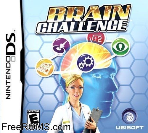 Brain Challenge Screen Shot 1