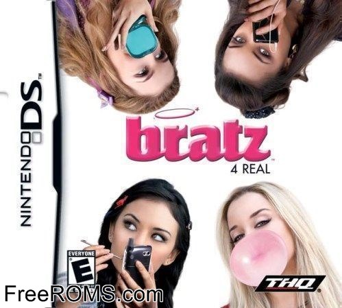 Bratz - 4 Real Screen Shot 1