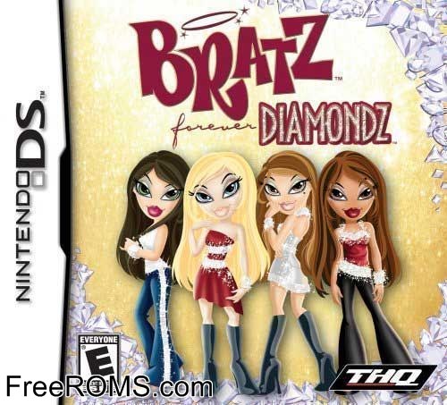 Bratz - Forever Diamondz Screen Shot 1