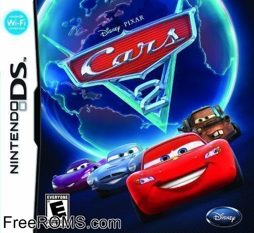 Cars 2 Screen Shot 1