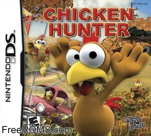 Chicken Hunter Screen Shot 1