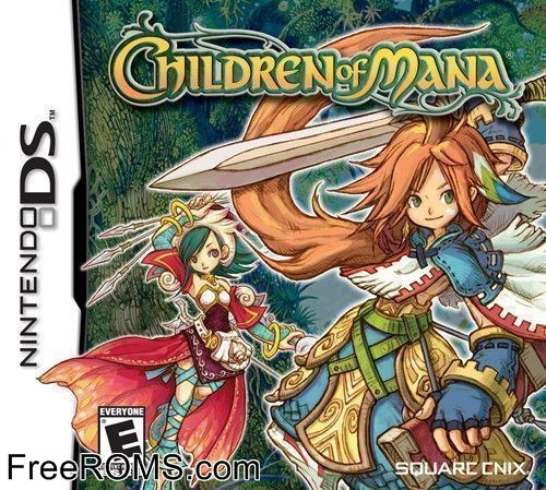 Children of Mana Screen Shot 1