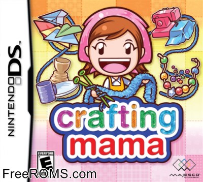 Crafting Mama Screen Shot 1