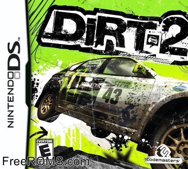 DiRT 2 Screen Shot 1