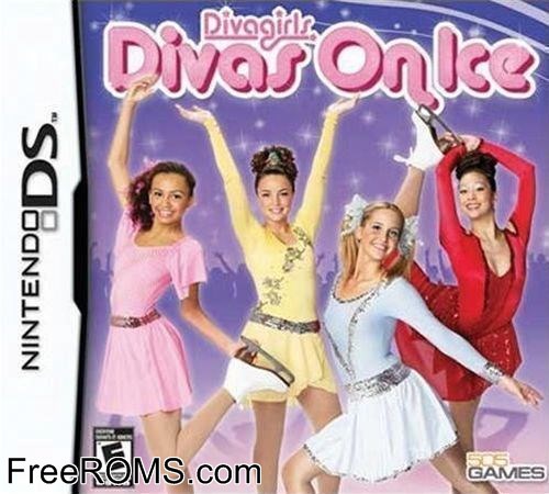 Diva Girls - Divas on Ice Screen Shot 1