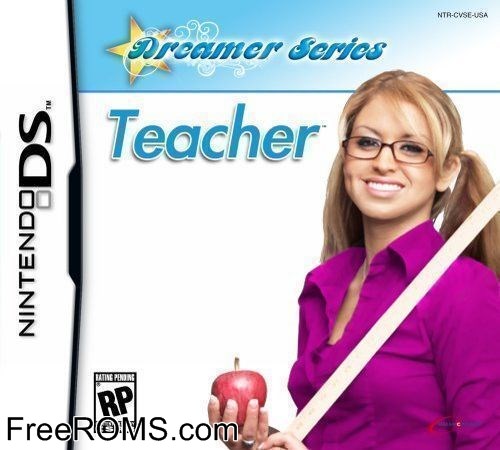 Dreamer Series - Teacher Screen Shot 1