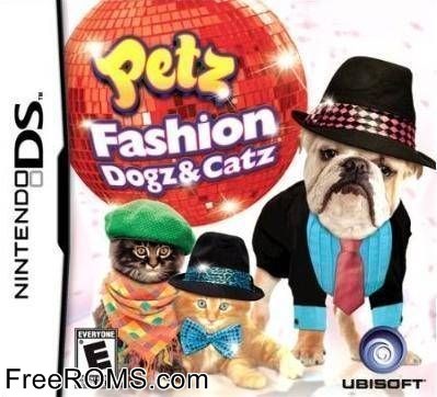 Fashion Dogz Europe Screen Shot 1