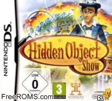 Hidden Object Show - Season II The Europe Screen Shot 1