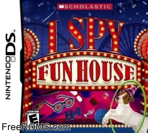 I Spy Fun House Screen Shot 1