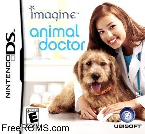 Imagine - Animal Doctor Screen Shot 1