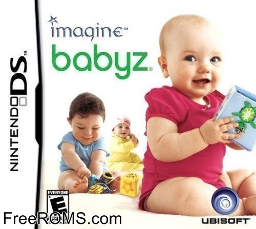 Imagine - Babies Europe Screen Shot 1