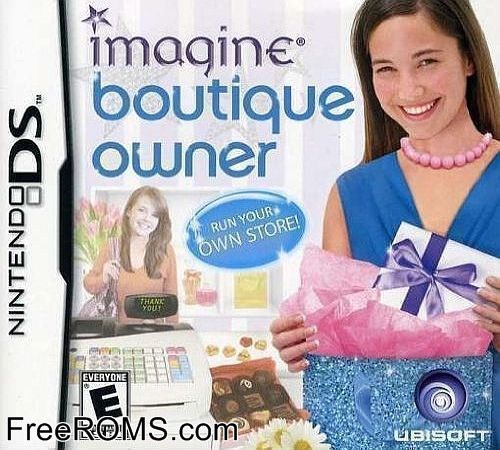 Imagine - Boutique Owner Screen Shot 1