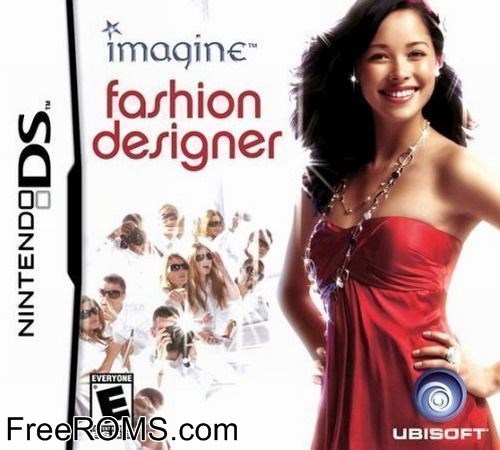 Imagine - Fashion Designer Screen Shot 1