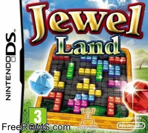 Jewel Land Europe Screen Shot 1