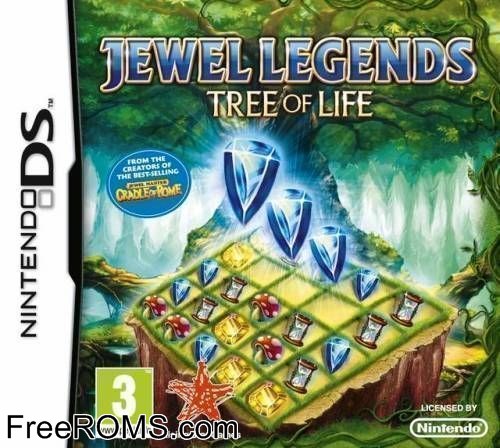 Jewel Legends Tree of Life Europe Screen Shot 1