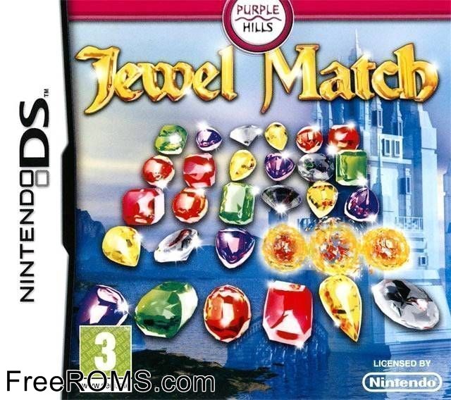 Jewel Match Europe Screen Shot 1