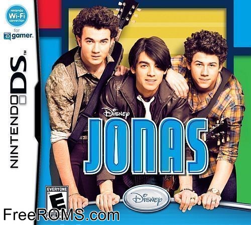 Jonas Screen Shot 1