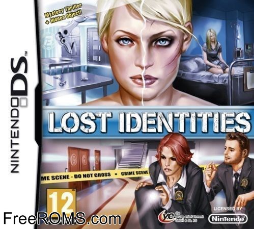 Lost Identities Europe Screen Shot 1