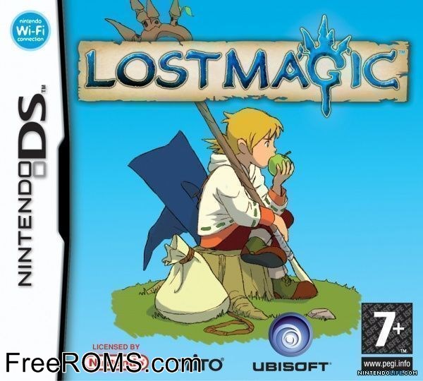 LostMagic Screen Shot 1