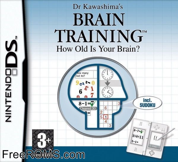 MinDStorm - Train your Brain Europe Screen Shot 1