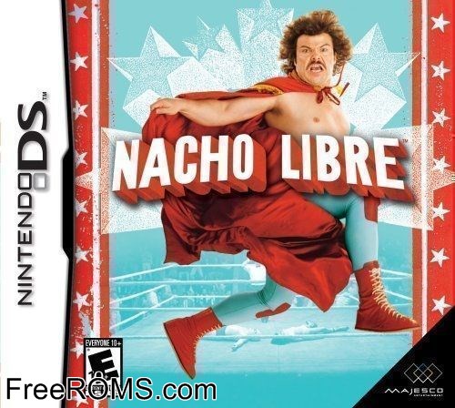 Nacho Libre Screen Shot 1