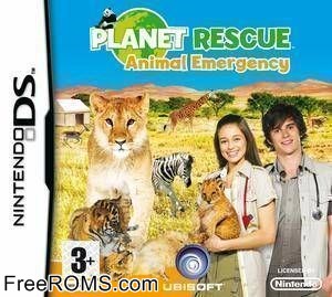 Planet Rescue - Animal Emergency Europe Screen Shot 1