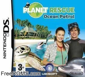 Planet Rescue - Ocean Patrol Europe Screen Shot 1