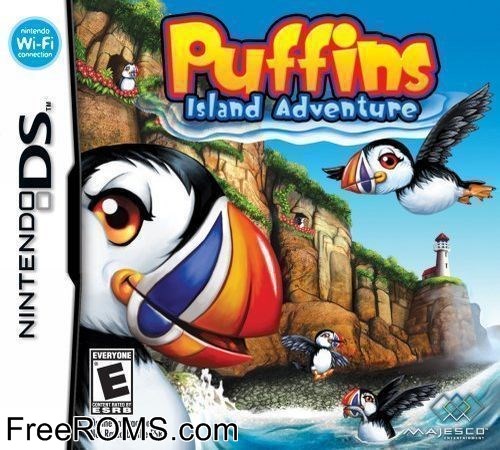 Puffins - Island Adventure Screen Shot 1