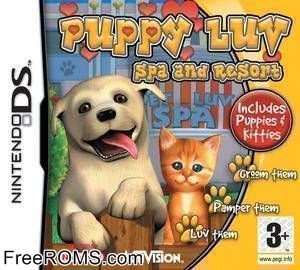 Puppy Luv - Animal Tycoon Europe Screen Shot 1