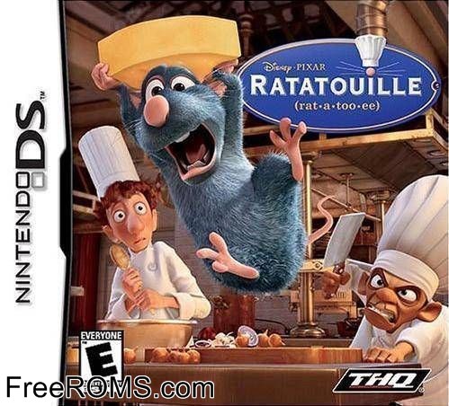 Ratatouille Screen Shot 1