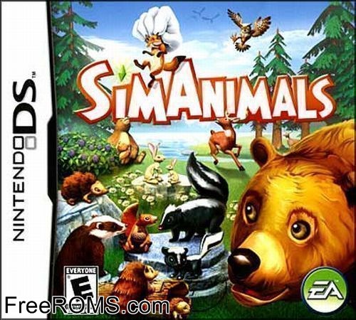 SimAnimals Screen Shot 1