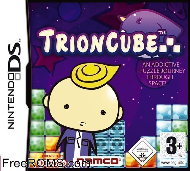 Trioncube Europe Screen Shot 1