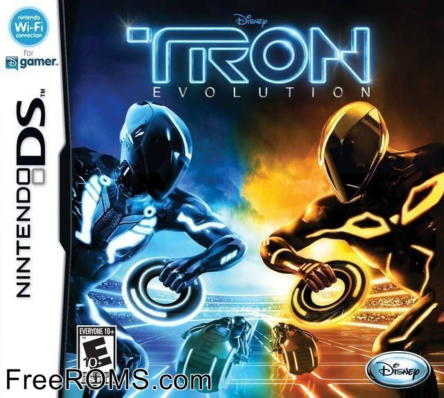 TRON Evolution Screen Shot 1